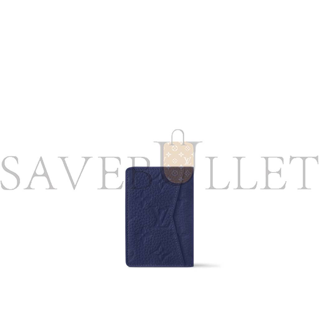 LOUIS VUITTON POCKET ORGANIZER M11524 (11*7.5*1cm)